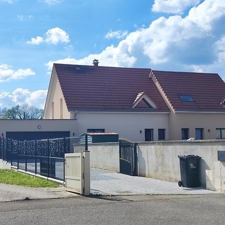 Chez " Les Ligibell " Bed & Breakfast Wintzenheim Ngoại thất bức ảnh