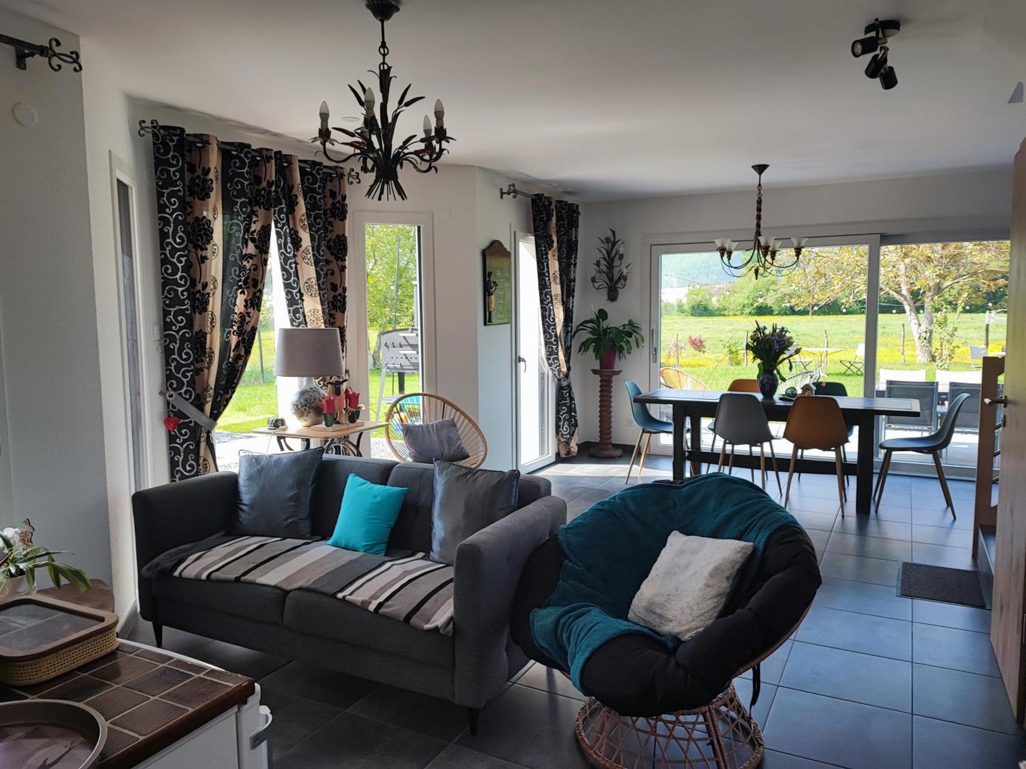 Chez " Les Ligibell " Bed & Breakfast Wintzenheim Ngoại thất bức ảnh